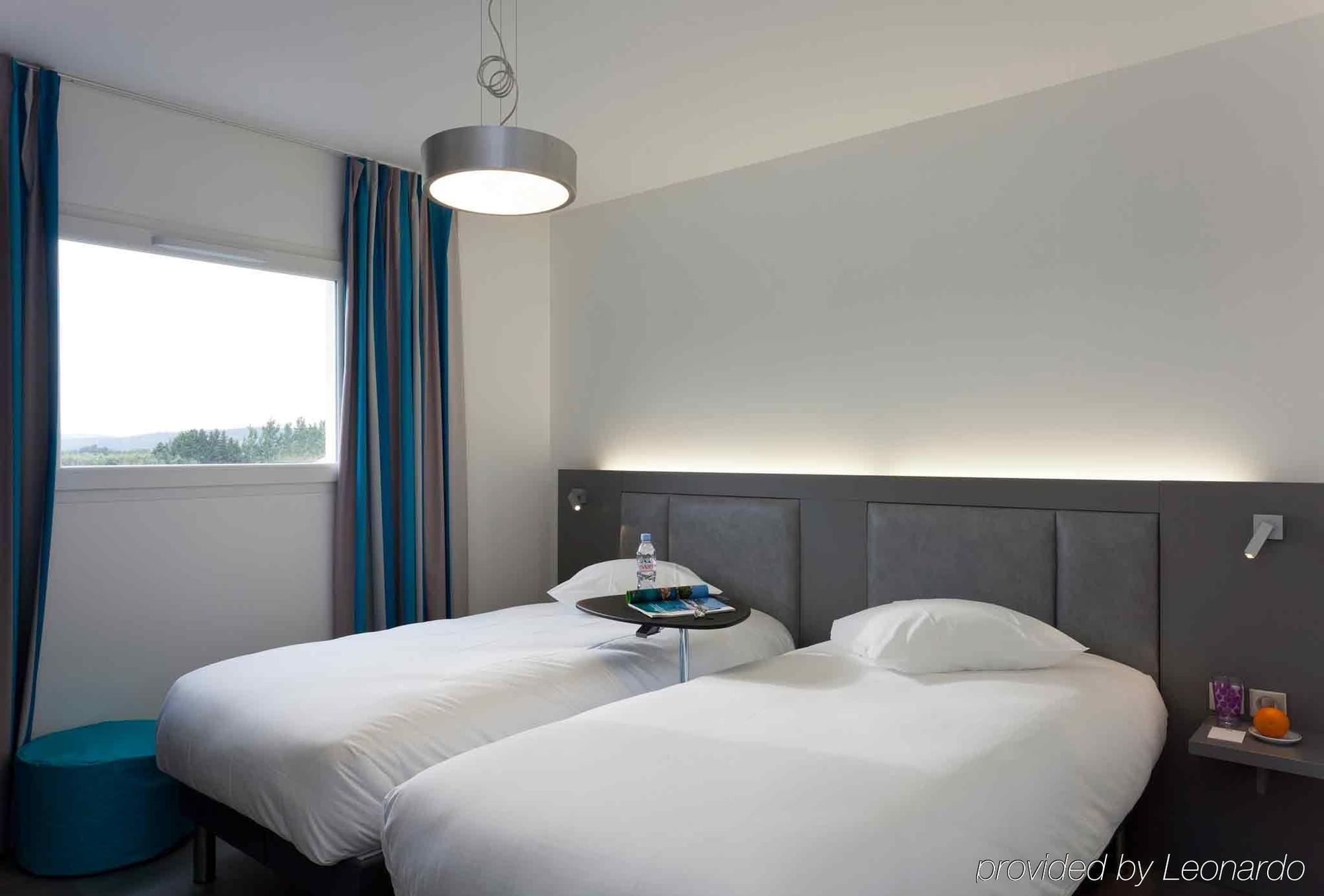 Ibis Styles Pertuis Portes Du Luberon الغرفة الصورة